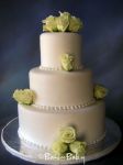 WEDDING CAKE 398